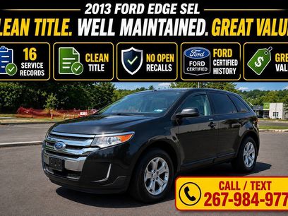 Used 2013 Ford Edge SEL