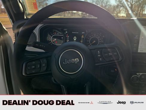 New 2026 Jeep Gladiator Sport image 15