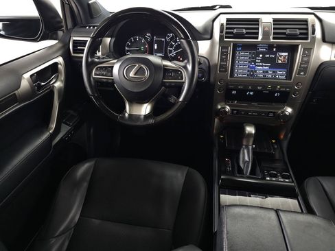 Used 2021 Lexus GX 460 Premium w/ Premium Package AWD/4WD image 17