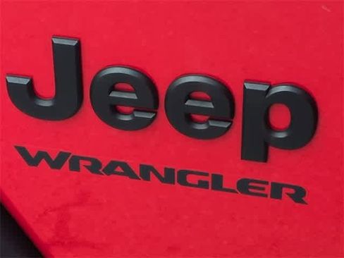 Used 2022 Jeep Wrangler Sport image 12