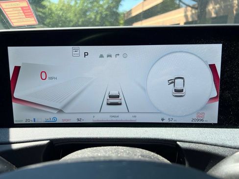 Used 2024 Kia EV6 Light RWD image 8