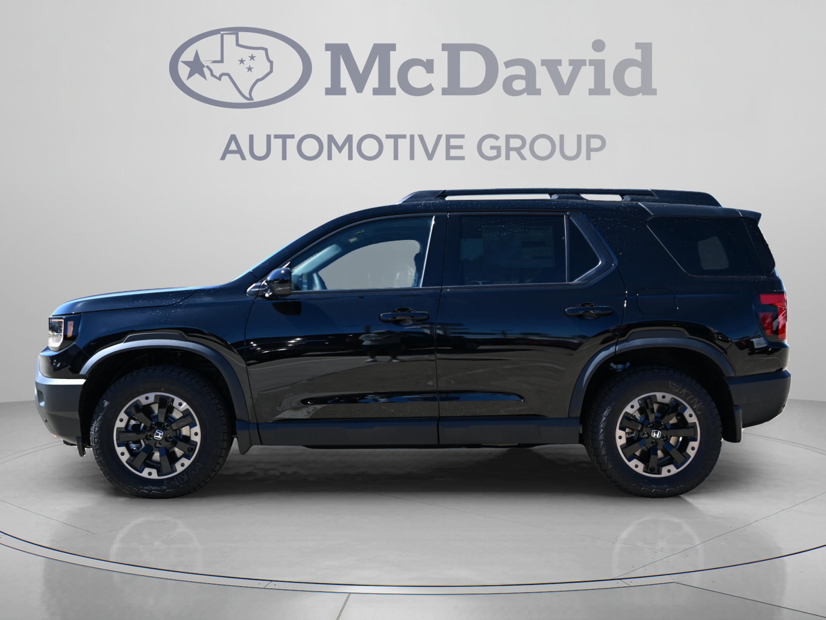 New 2026 Honda Passport TrailSport Elite image 2
