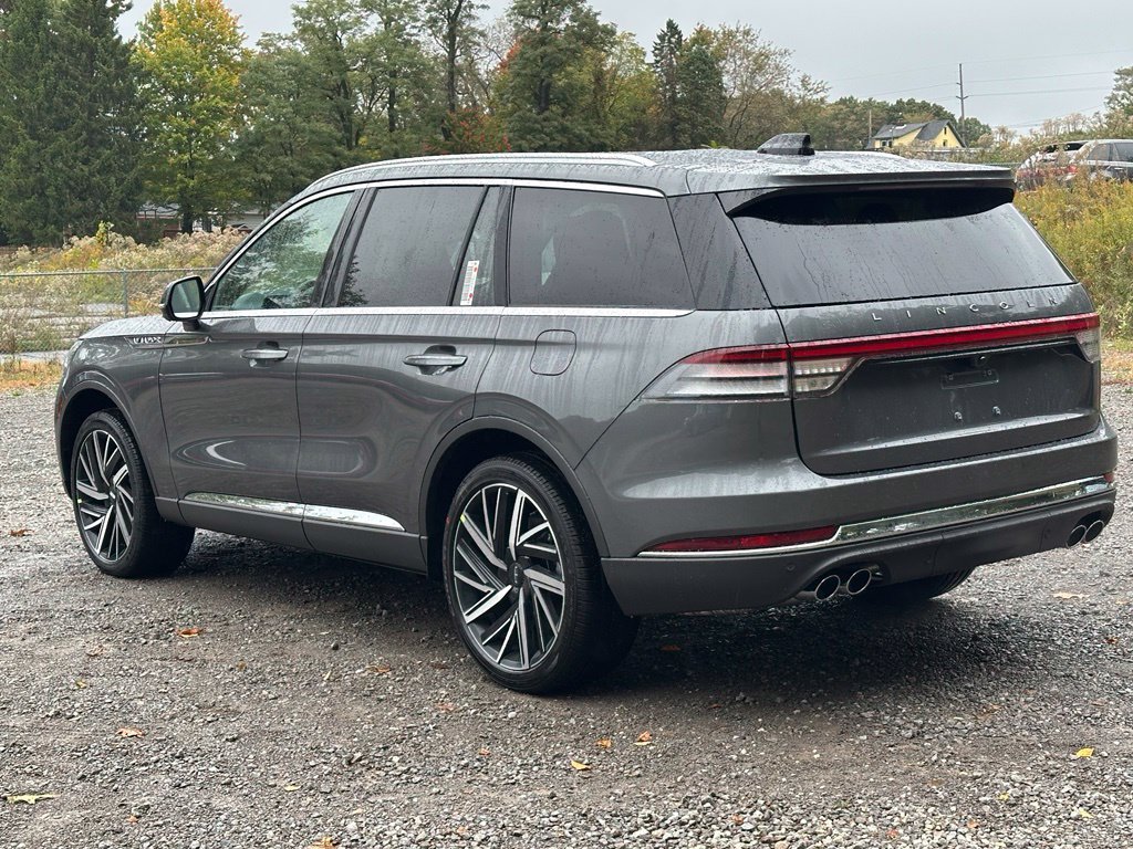New 2027 Lincoln Aviator Reserve AWD/4WD image 34