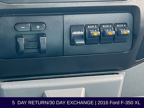 Used 2016 Ford F350 XL w/ Power Equipment Group image 22