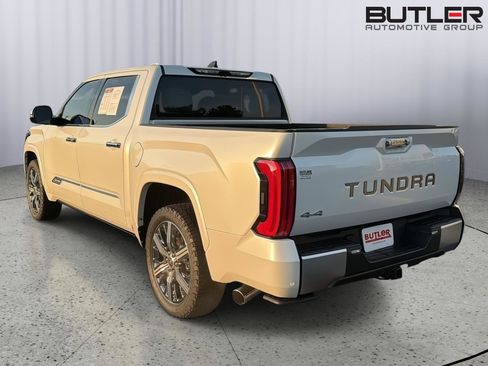 Used 2023 Toyota Tundra Capstone AWD/4WD image 4