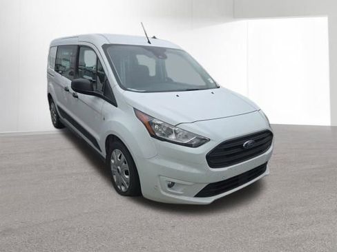 Used 2021 Ford Transit Connect XLT FWD image 8