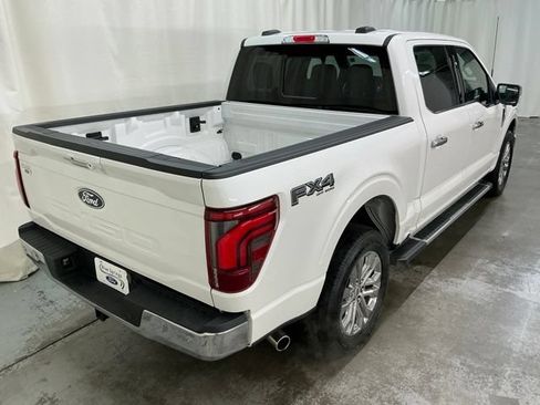 Used 2024 Ford F150 Lariat w/ Bed Utility Package AWD/4WD image 4