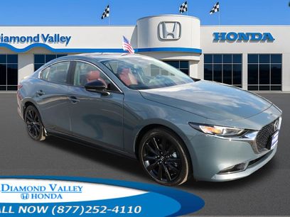 Used 2025 MAZDA MAZDA3 s