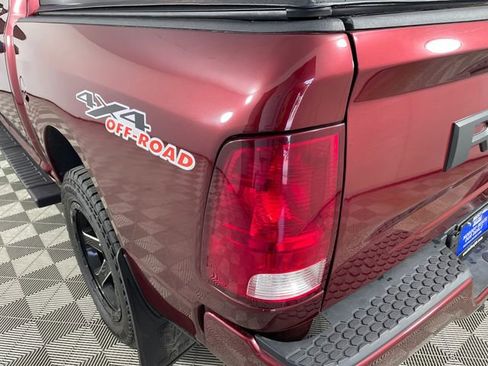 Used 2021 RAM 1500 Express w/ Wheel & Sound Group AWD/4WD image 17