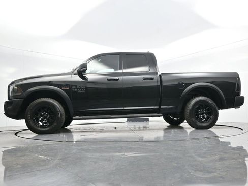 Used 2021 RAM 1500 Classic Warlock w/ Luxury Group image 41