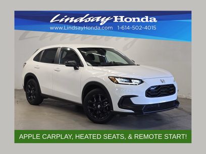 Used 2025 Honda HR-V Sport