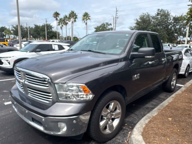 Used 2018 RAM 1500 Big Horn AWD/4WD image 1