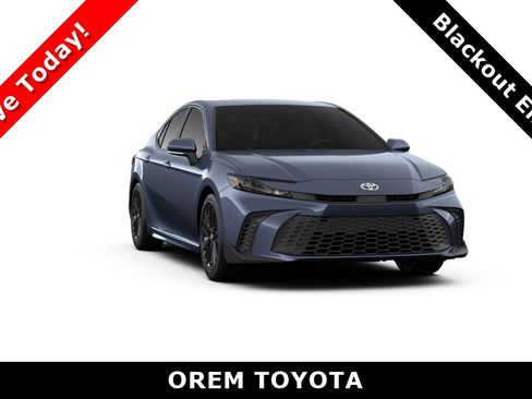 New 2026 Toyota Camry SE FWD image 16