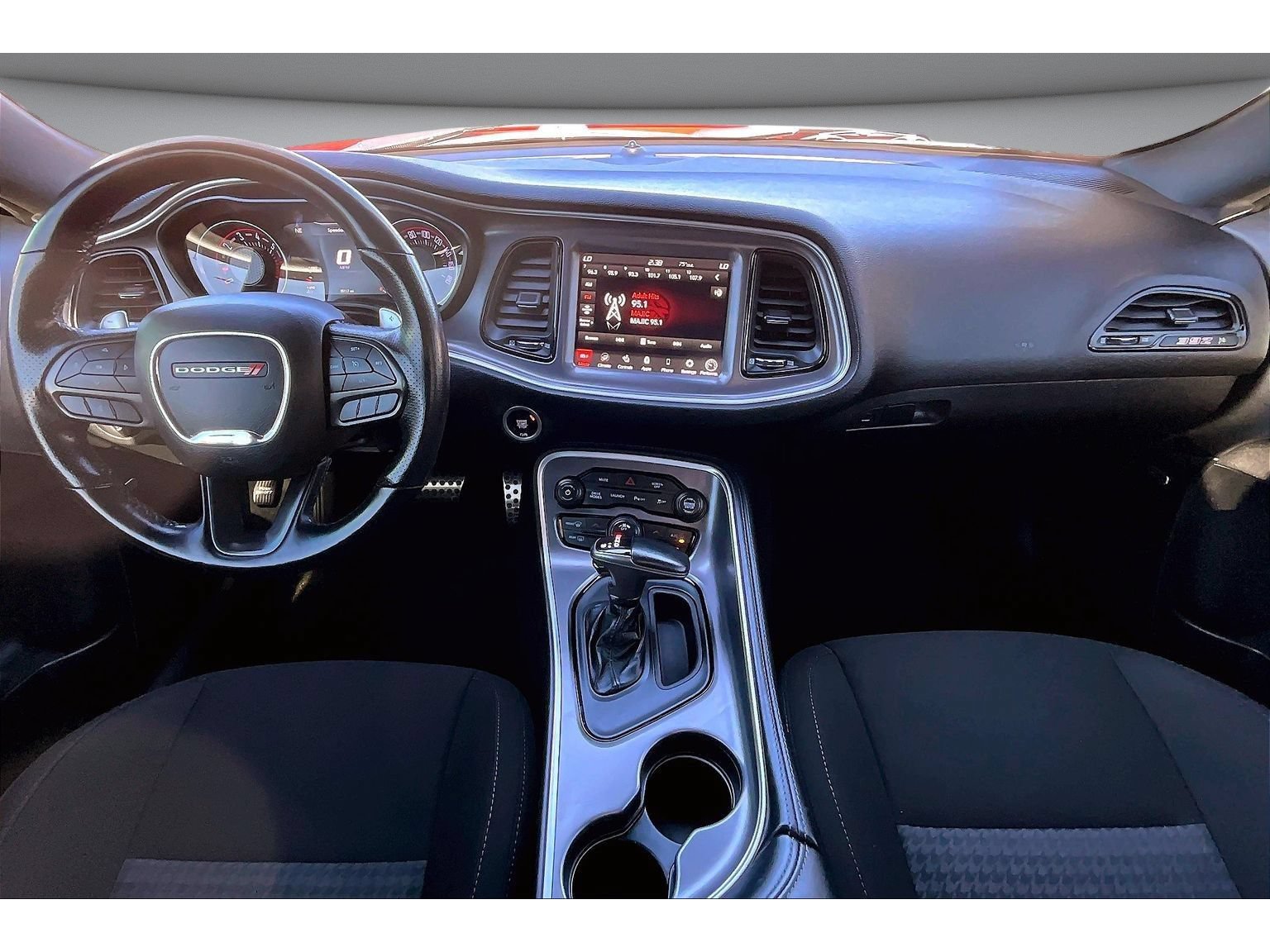 Used 2021 Dodge Challenger R/T Scat Pack w/ Driver Convenience Group RWD image 10