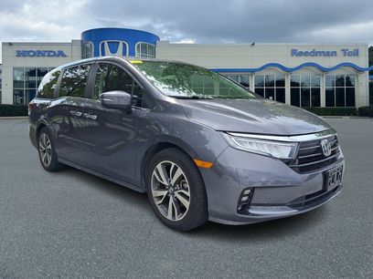 Used 2021 Honda Odyssey Touring