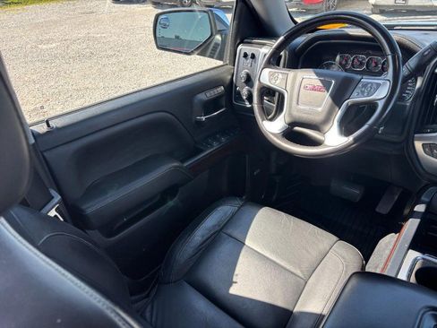 Used 2018 GMC Sierra 1500 SLT w/ SLT Premium Package AWD/4WD image 14