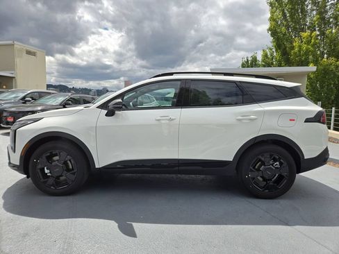 New 2026 Kia Sportage X-Line AWD/4WD image 6