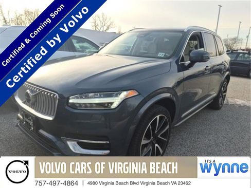 Used 2023 Volvo XC90 B6 Plus w/ Protection Package Premier image 1