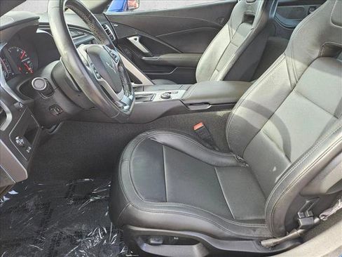 Used 2018 Chevrolet Corvette Stingray Coupe w/ Battery Protection Package image 15