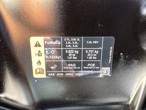 New 2025 Ford F150 Lariat w/ Equipment Group 501A Mid image 72