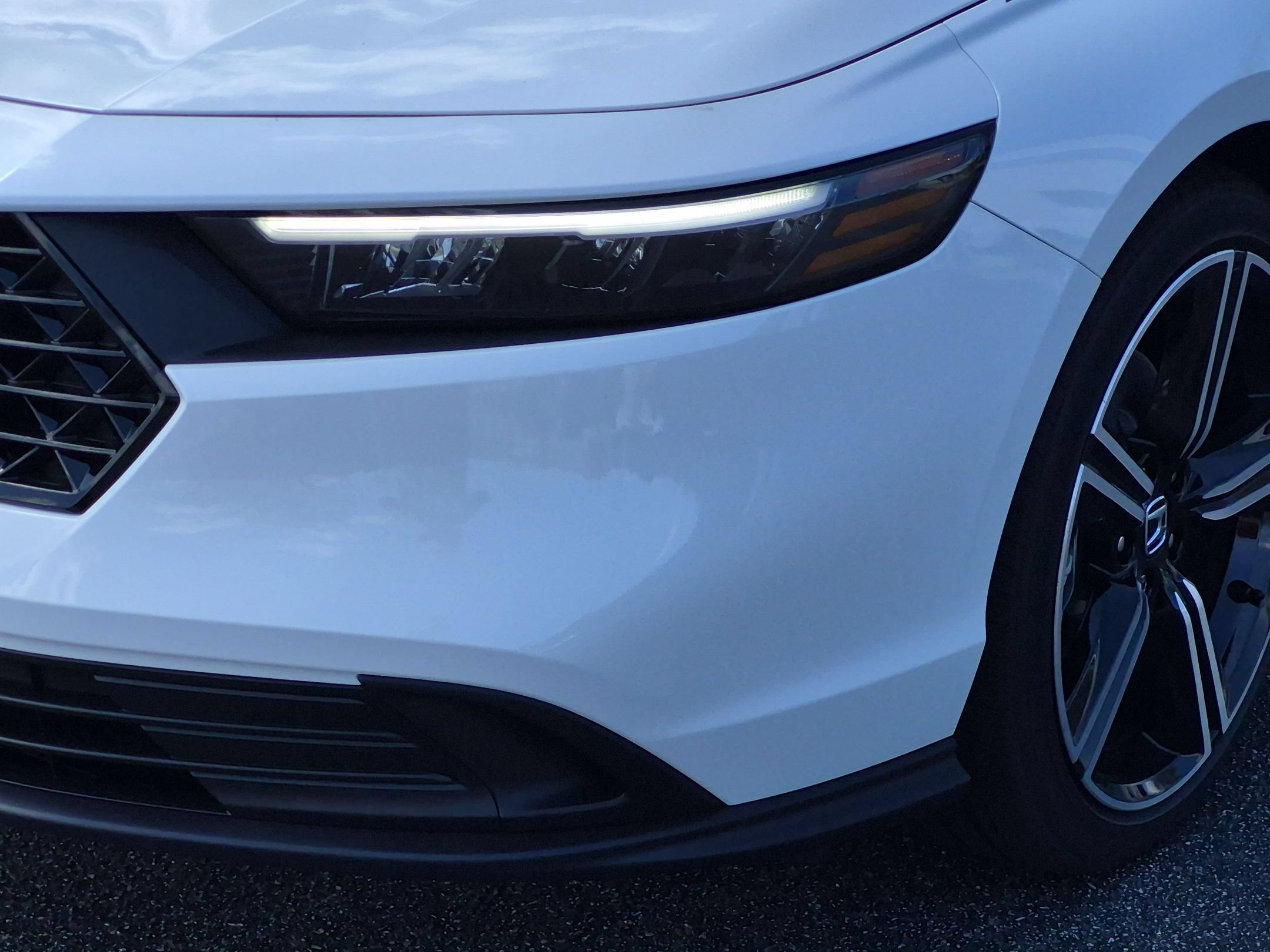 New 2026 Honda Accord Sport image 9