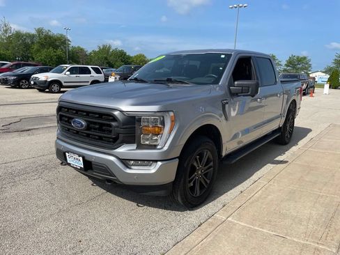 Used 2021 Ford F150 XLT w/ Equipment Group 302A High AWD/4WD image 2