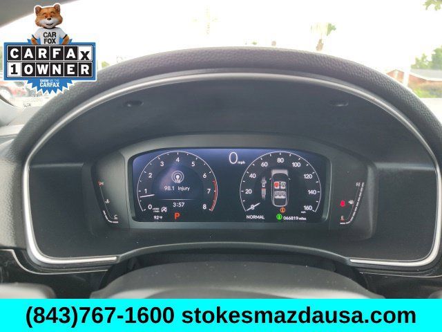 Used 2022 Honda Civic Sport Touring image 3