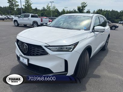 New 2026 Acura MDX w/ Technology Package