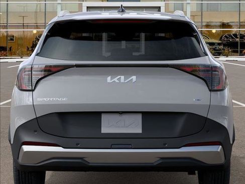 New 2026 Kia Sportage EX w/ EX Panoramic Sunroof Package image 13