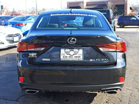Used 2020 Lexus IS 300 AWD w/ Premium Package image 14