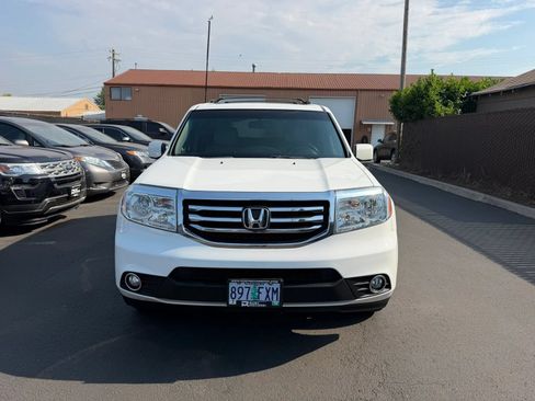 Used 2012 Honda Pilot EX-L image 2