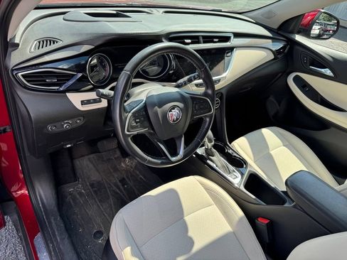 Used 2021 Buick Encore GX Select w/ Advanced Technology Package AWD/4WD image 12