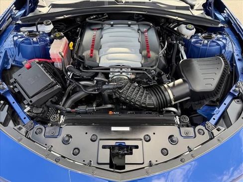 Certified 2024 Chevrolet Camaro SS RWD image 22