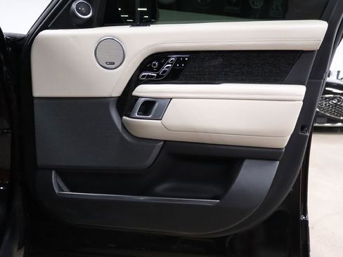 Used 2021 Land Rover Range Rover Long Wheelbase Autobiography image 32