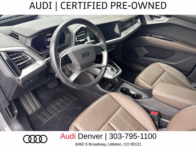 Used 2023 Audi Q4 e-tron Prestige AWD/4WD image 9