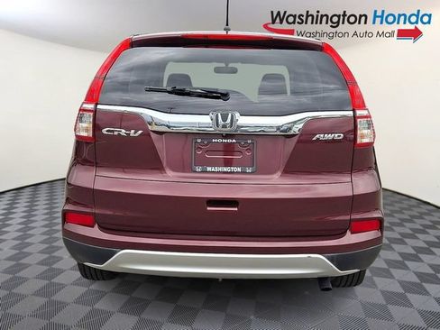 Used 2015 Honda CR-V EX image 5