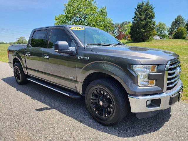 Used 2016 Ford F150 XLT w/ Equipment Group 302A Luxury RWD image 4