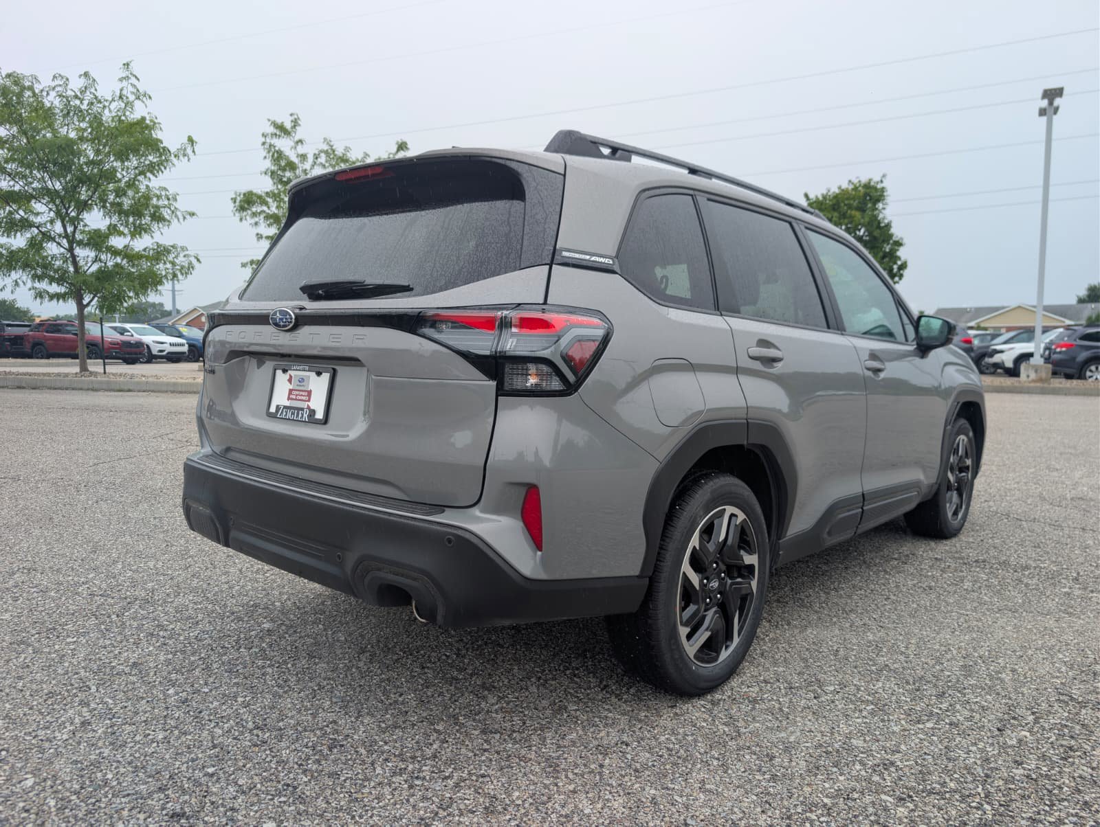 Used 2026 Subaru Forester Limited AWD/4WD image 5