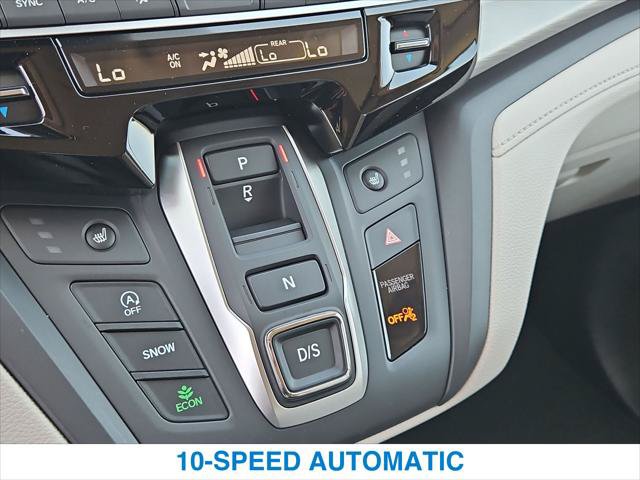 New 2026 Honda Odyssey EX-L image 19