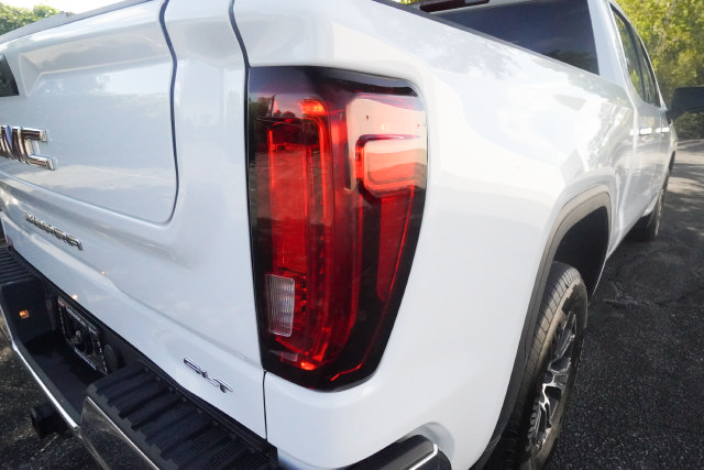 Used 2024 GMC Sierra 1500 SLT RWD image 35