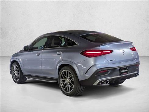 New 2026 Mercedes-Benz GLE 53 AMG 4MATIC Coupe image 9