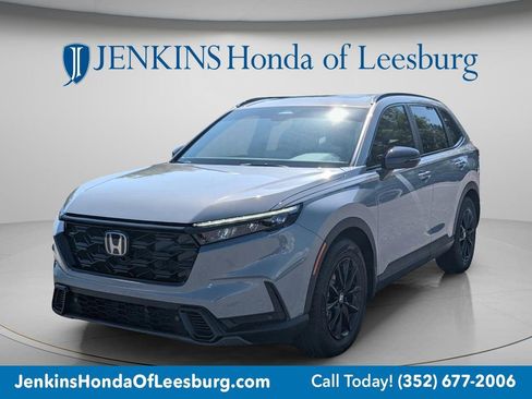 New 2026 Honda CR-V Sport-L image 7