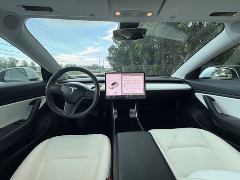 Used 2019 Tesla Model 3 Long Range AWD/4WD image 14