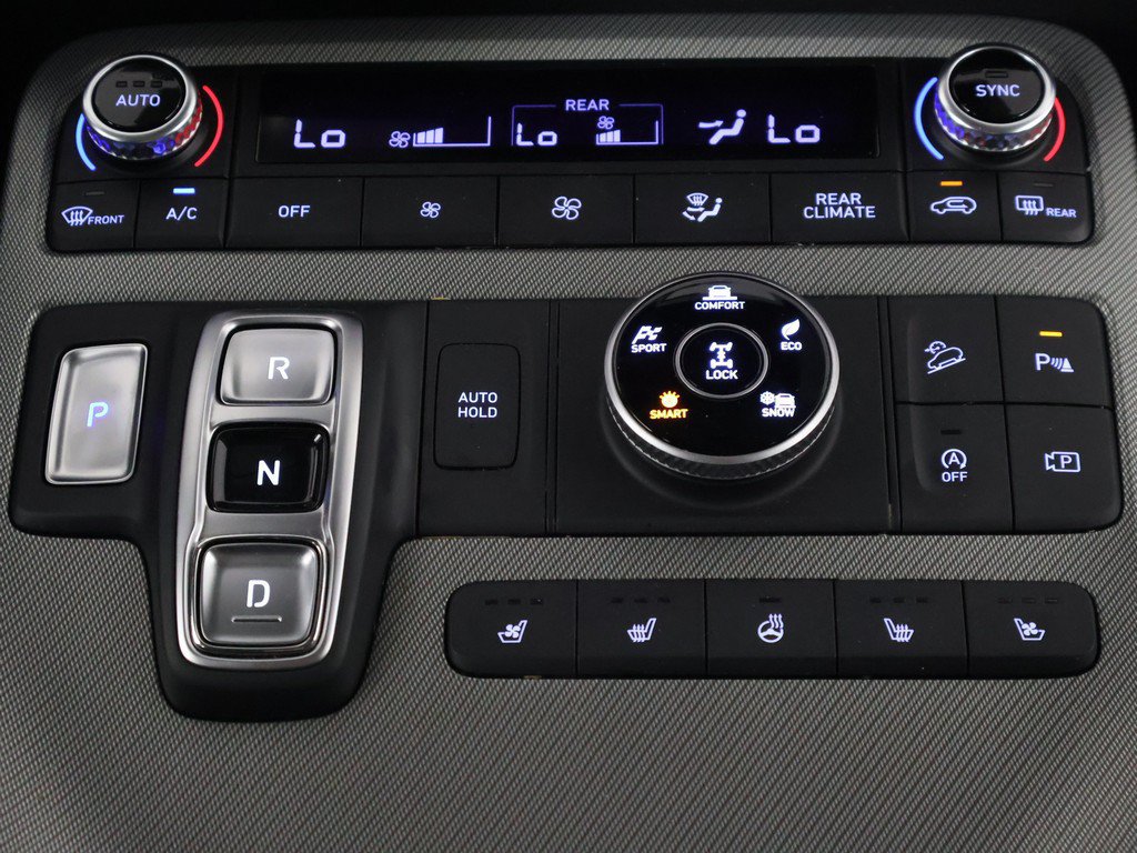 Certified 2025 Hyundai Palisade SEL AWD/4WD image 53
