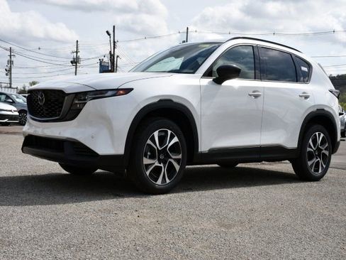 New 2026 MAZDA CX-5 Preferred AWD/4WD image 3