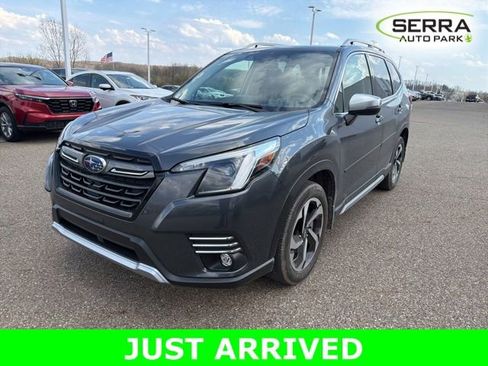 Used 2022 Subaru Forester Touring w/ Popular Package #2 image 1