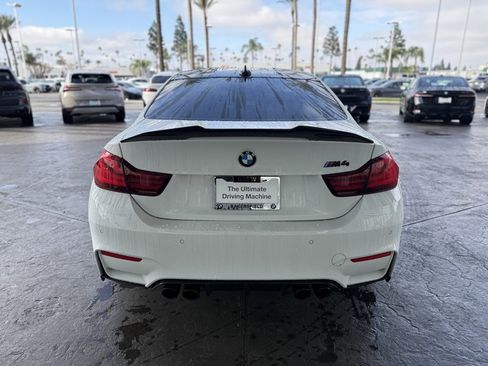 Used 2020 BMW M4 Coupe w/ Competition Package image 4