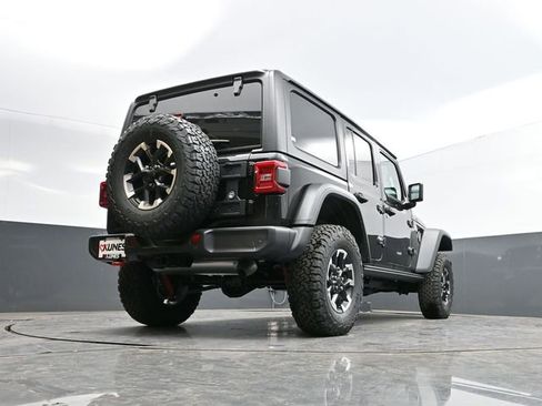 New 2026 Jeep Wrangler Rubicon w/ Safety Group image 40