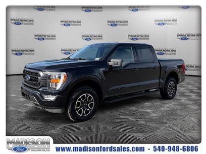 Used 2023 Ford F150 XLT w/ Equipment Group 302A High