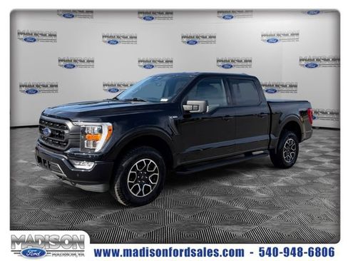 Used 2023 Ford F150 XLT w/ Equipment Group 302A High AWD/4WD image 1